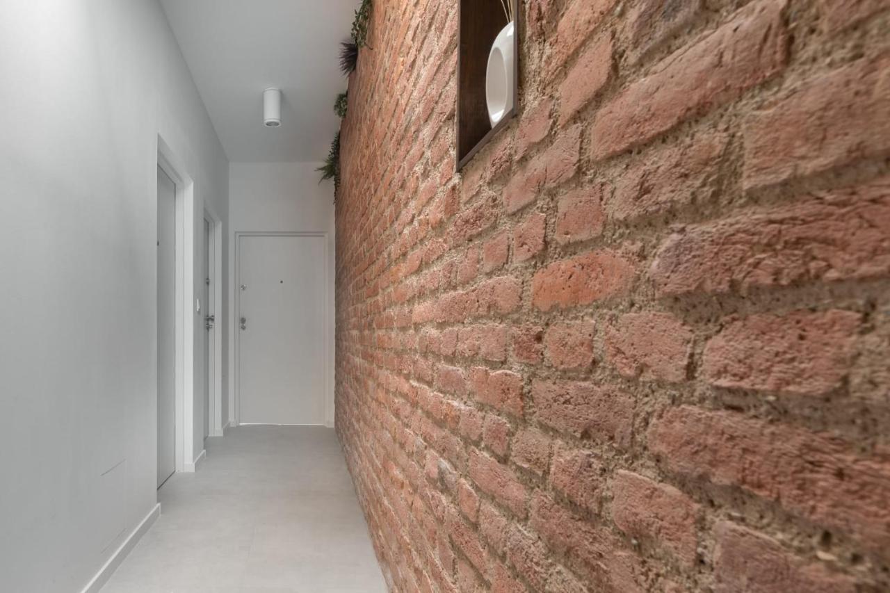 Chill Inn Studio Zágráb Kültér fotó