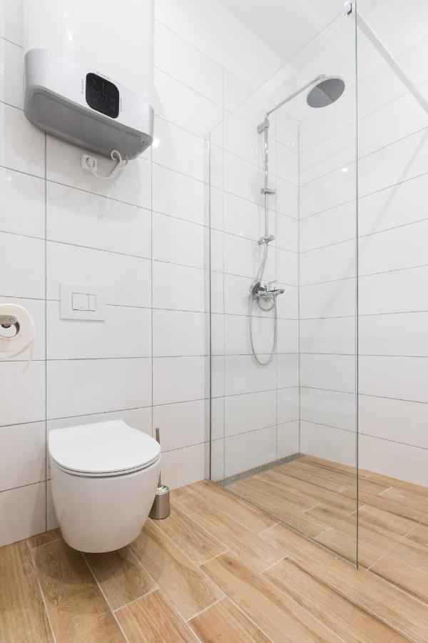 Chill Inn Studio Zágráb Kültér fotó